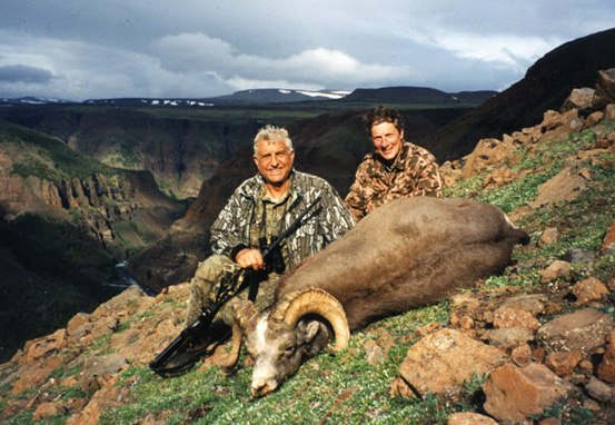 trophy hunting 2006